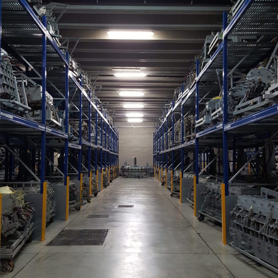 B&B factory, Milan. | Johnson Naylor