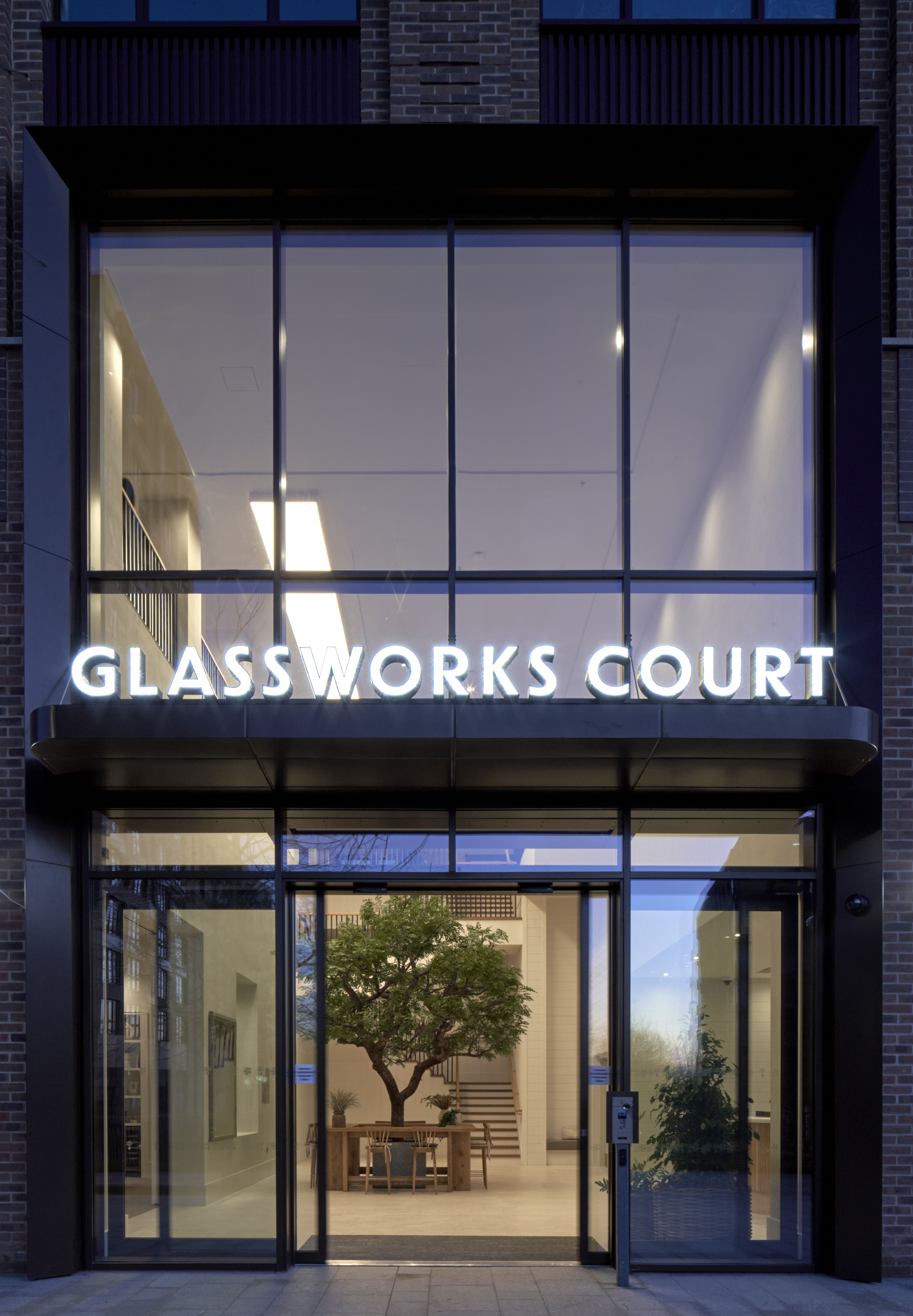Glassworks | Johnson Naylor
